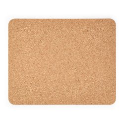 Memobord van natuurkurk 40&times;50 cm TORGA