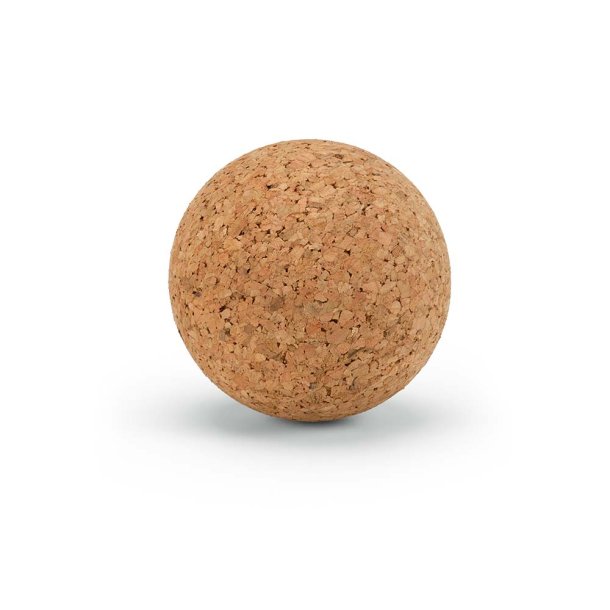 Bol van natuurkurk 60 mm JOPPLIN
