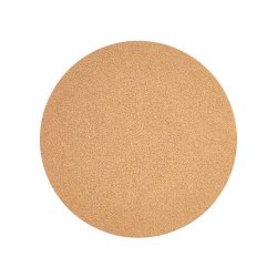 Rundes Tischset aus Naturkork 3 mm &times; � 38 cm BACON