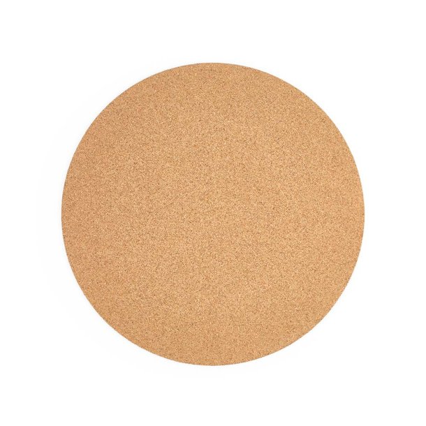 Rundes Tischset aus Naturkork 3 mm &times; � 38 cm BACON