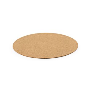 Rundes Tischset aus Naturkork 3 mm &times; � 38 cm BACON