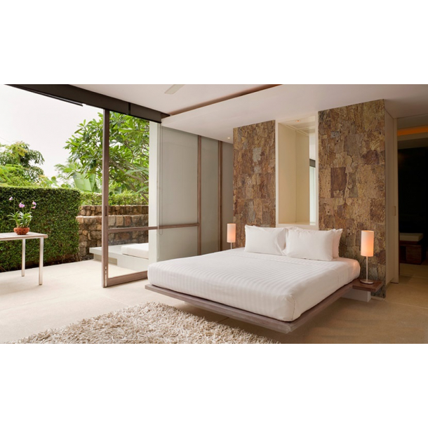 Sample set of decorative wall cork bark VIRGIN &amp; CAMELEON - 2 pcs.