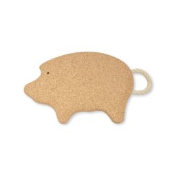 Kurken onderzetter Varken