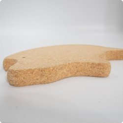 Kurken onderzetter Varken