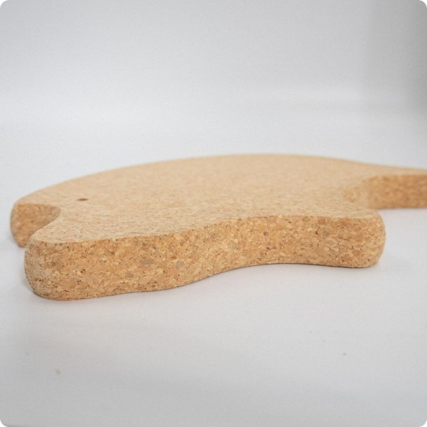 Kurken onderzetter Varken