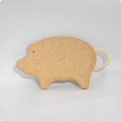 Kurken onderzetter Varken