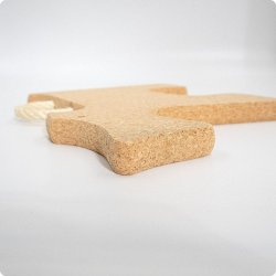 Kurken onderzetter Hond