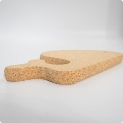 Kurken onderzetter Walvis