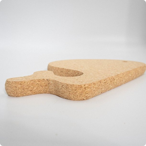 Kurken onderzetter Walvis