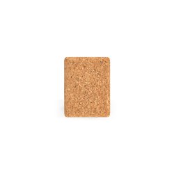 Yoga-Block aus Naturkork 22,5&times;10&times;7,5 cm HARVEY