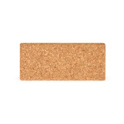 Yoga-Block aus Naturkork 22,5&times;10&times;7,5 cm HARVEY