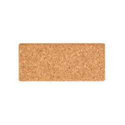 Yoga-Block aus Naturkork 22,5&times;10&times;7,5 cm HARVEY
