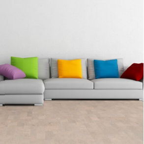 Klick Korkboden IDENTITY TIMIDE 10,5x295x905mm WICANDERS Cork Essence (XtraMatt+) - 2,136 m