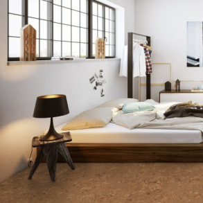 Klick Korkboden ORIGINALS DAWN 10,5x295x905mm WICANDERS Cork Essence (XtraMatt+) - 2,136 m