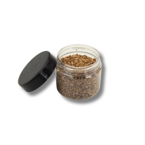 Kam�tienos granulės dirbtinės vejos u�pildui 1-2 mm - 50 ml mėginys