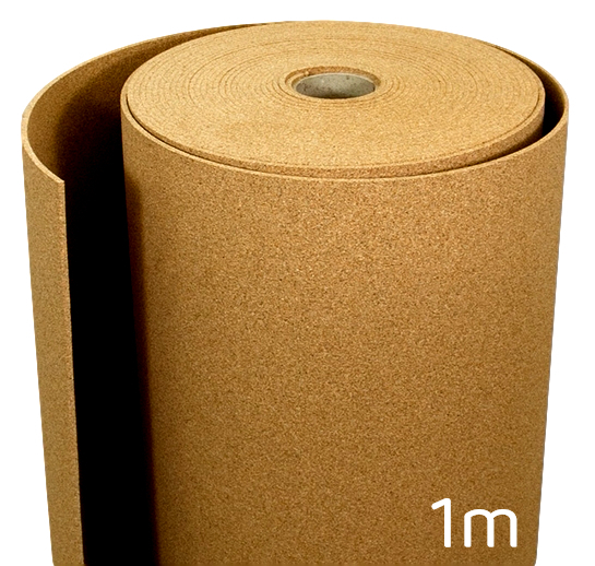 6 Bacheche In Sughero Autoadesive 31,75x14 Cm - Pannelli Fonoassorbenti Per Pareti Ufficio Casa