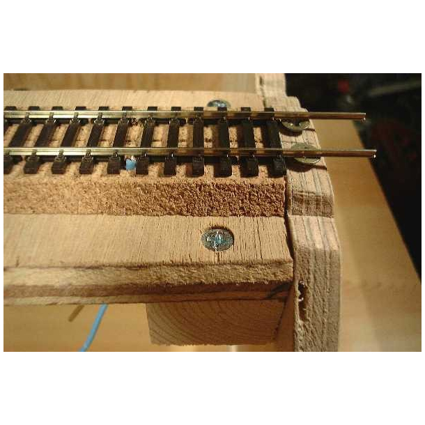 Improve Your Model Railway with Cork Underlay