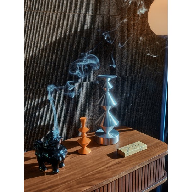 Unique and decorative cork wall tiles 3D TATAMI MIDNIGHT 3x300x600mm - 1,98m2