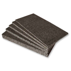 Thermische en akoestische isolatie platen gexpandeerd kurk 25x500x1000mm - BESTSELLER!