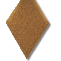 Čal�nen� korkov� n�stenn� panel DIAMOND 400 mm