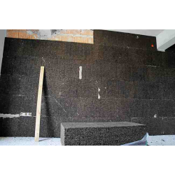 Thermische en akoestische isolatie platen gexpandeerd kurk 40x500x1000mm - BESTSELLER!