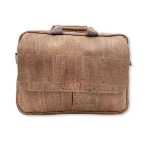 Velika torba za prijenosno računalo od prirodnog pluta