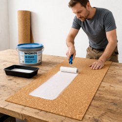 Kurk lijm Wakol D 3540 2,5kg - BESTSELLER!