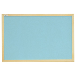 AZURE plutena ploča 90x120cm s a wooden frame