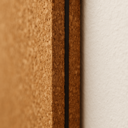 Akustilised korgi- ja butlpaneelid BitCork Home 10x500x1000mm