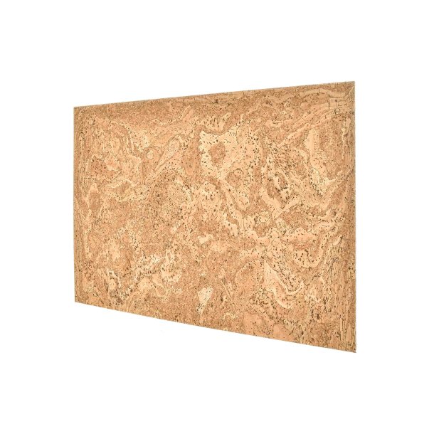 Dekorativer Wandkork ALPINO 3x300x600mm - Paket 1,98 m2