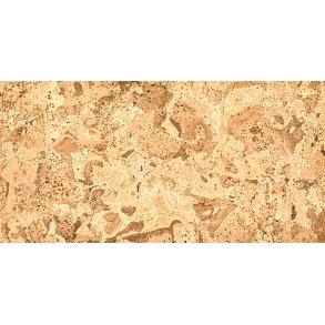Decorative cork wall tiles RUSTICO N 3x300x600mm - package 1,98 m2