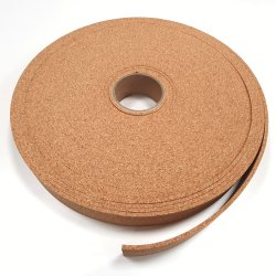 Bande rsiliente lige 5mm x 50mm x 25m