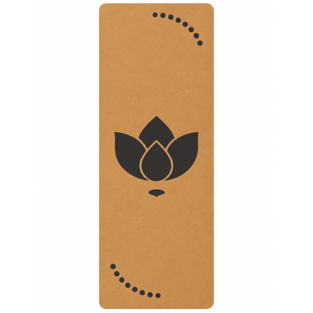 Yogamatta i kork LOTUS ORBIT