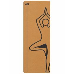 Yogamatte aus Kork ASANA FLOW