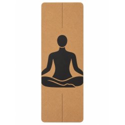 Yogamatta i kork TOTAL BALANCE