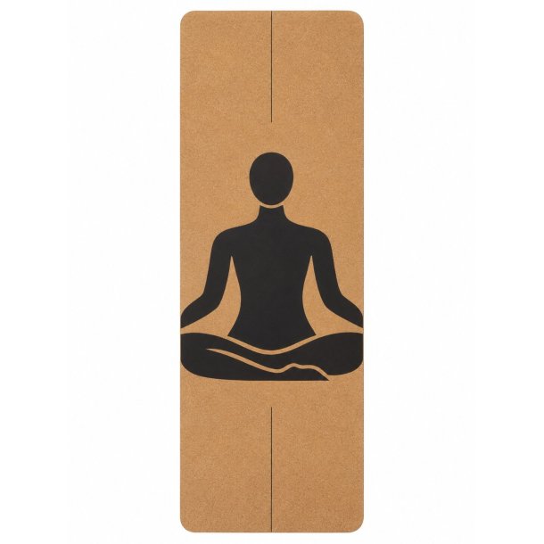 Yogamatta i kork TOTAL BALANCE