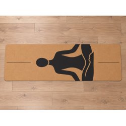 Yogamatta i kork TOTAL BALANCE