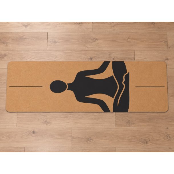 Yogamatta i kork TOTAL BALANCE