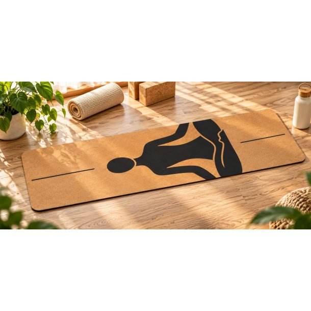 Yogamatta i kork TOTAL BALANCE