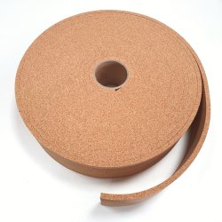 Kurk strip 10mm x 50mm x 10m