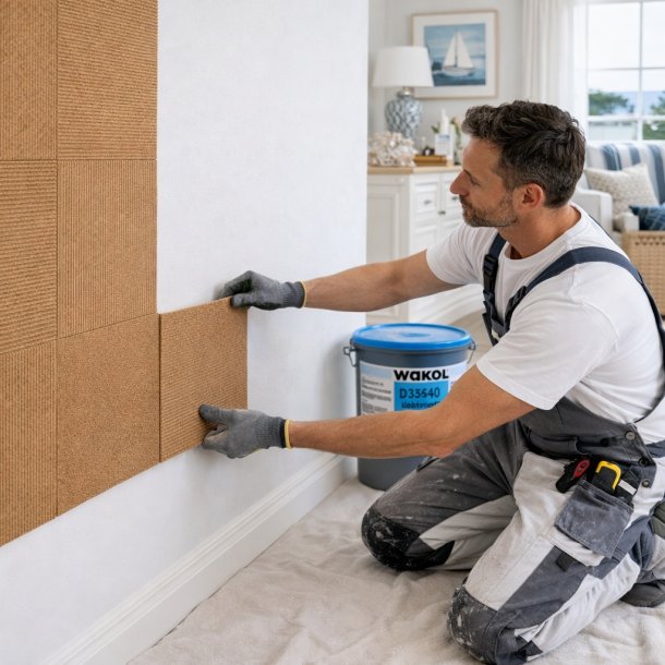 Kurk lijm Wakol D 3540 2,5kg - BESTSELLER!