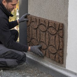 Fatada pluta expandata pentru izolatii MD Facade 100x500x1000mm