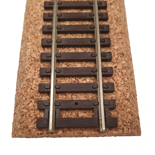 Cork underlay H0 - Sample Stripe x 45cm - 1 pc.