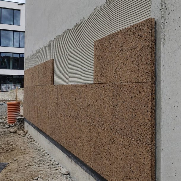 Fatada pluta expandata pentru izolatii MD Facade 40x500x1000mm