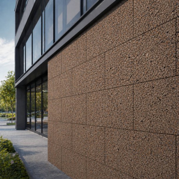 Fatada pluta expandata pentru izolatii MD Facade 100x500x1000mm