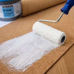 Kurk lijm Wakol D 3540 2,5kg - BESTSELLER!