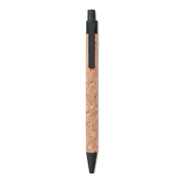 Stylo en lige cologique et naturel - lot de 10 pcs.