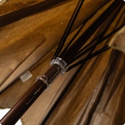 Parapluie cologique et design en lige 1000mm