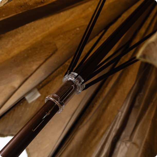 Parapluie cologique et design en lige 1000mm