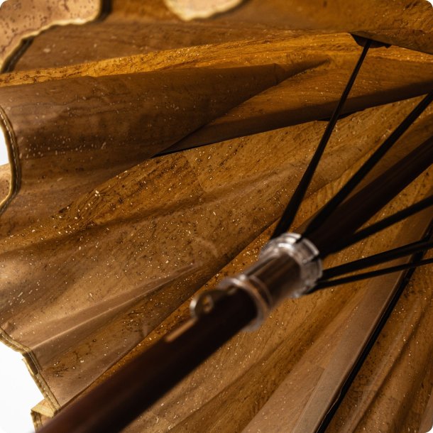 Parapluie cologique et design en lige 1000mm